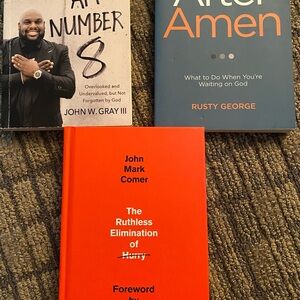 The Ruthless Elimination of Hurry Book